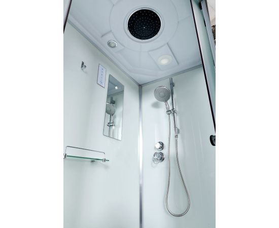 Душевая кабина DTO D120S R с электрикой_, изображение 4