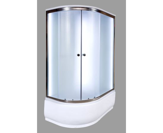 Душевая кабина DTO D120S LED R_, изображение 2
