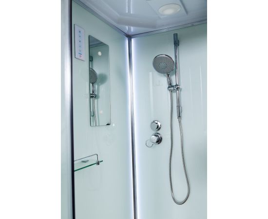 Душевая кабина DTO D120S LED R_, изображение 4