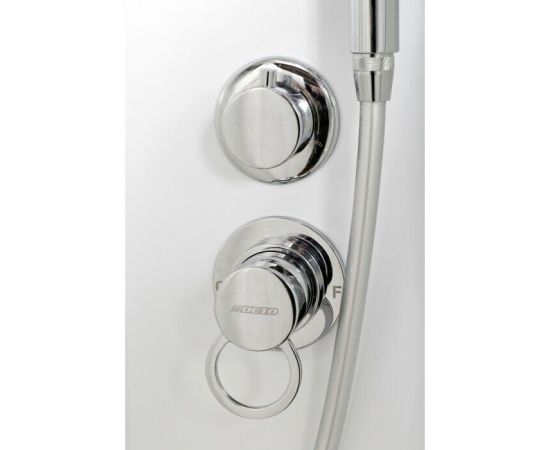 Душевая кабина DTO DM2090 с гидромассажем и электрикой_, изображение 7