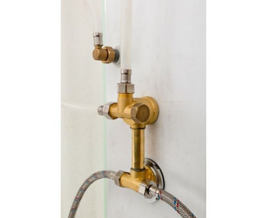 Душевая кабина DTO DM2090 с гидромассажем_, изображение 14