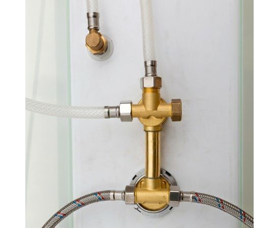 Душевая кабина DTO DM2090 с электрикой_, изображение 13