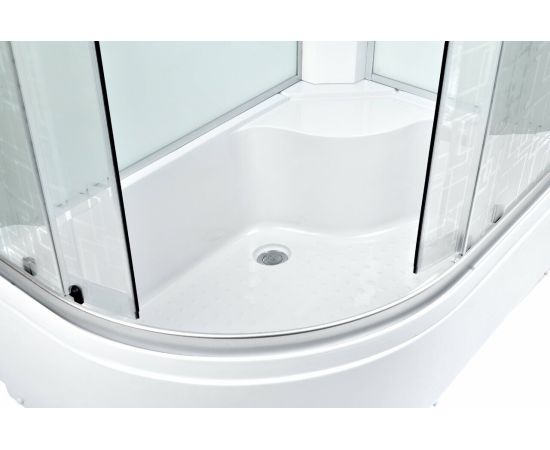 Душевая кабина DTO EM 4511 R с электрикой_, изображение 10