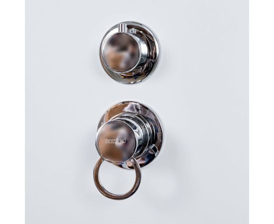 Душевая кабина DTO EM1510 N LED с гидромассажем_, изображение 5