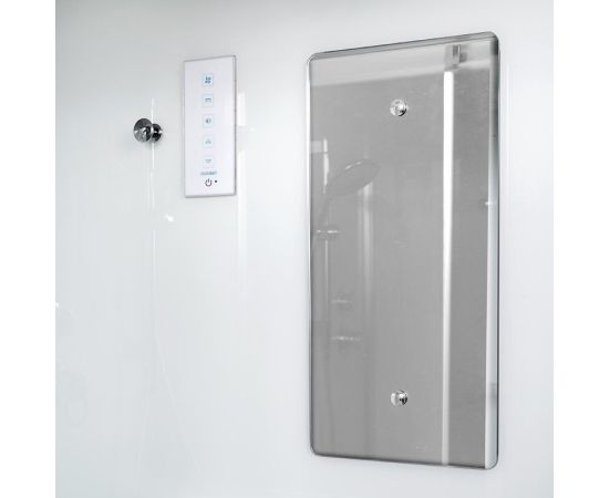 Душевая кабина DTO D129 S LED_, изображение 8