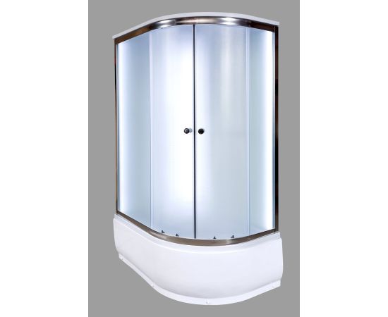 Душевая кабина DTO D120S LED L_, изображение 2