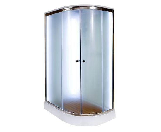 Душевая кабина DTO D102S LED L_, изображение 2