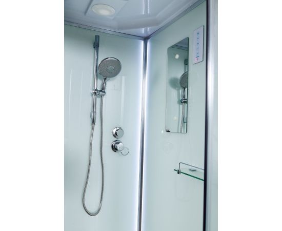 Душевая кабина DTO D102S LED L_, изображение 4