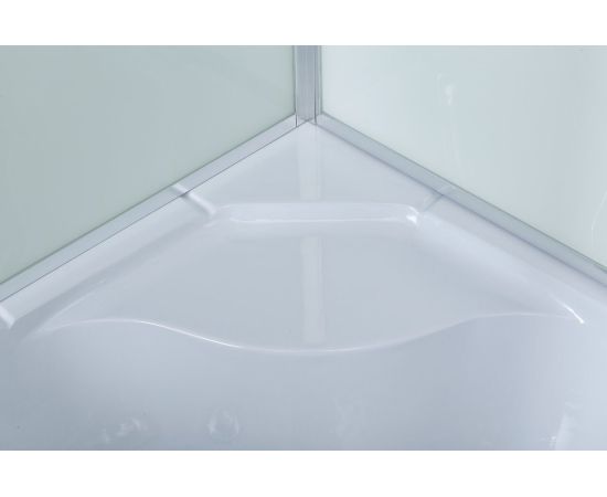 Душевая кабина DTO D120S LED L_, изображение 3