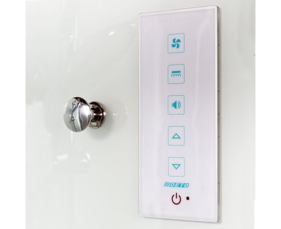 Душевая кабина DTO D102S R с электрикой_, изображение 11