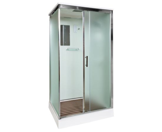 Душевая кабина DTO D129 S с электрикой_, изображение 3