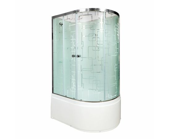 Душевая кабина DTO EM 4512 N L_, изображение 2