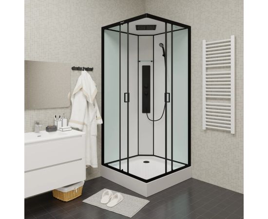 Душевая кабина Parly AMI Quadro_, изображение 4