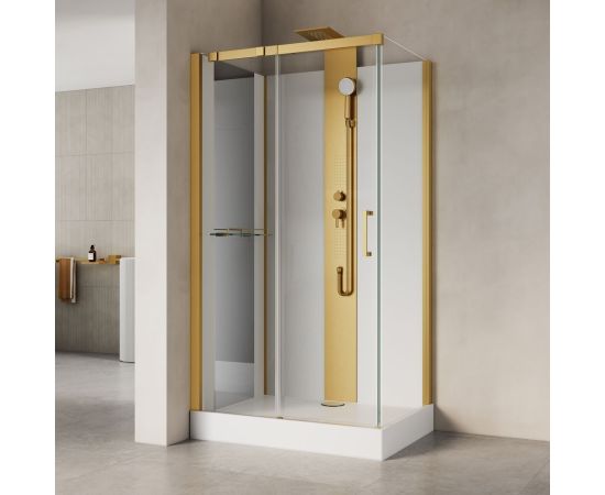 Душевая кабина Black&White G8708G_, изображение 2