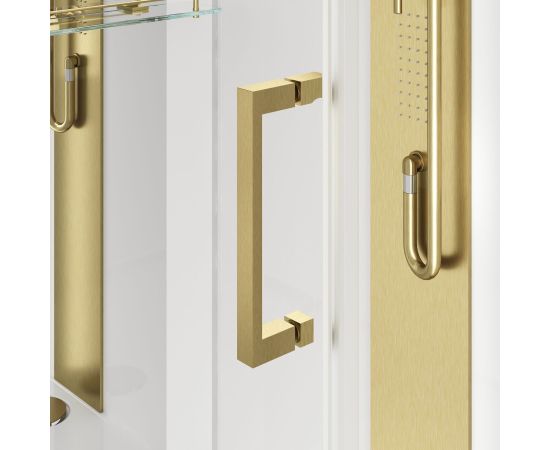 Душевая кабина Black&White G8708G_, изображение 7