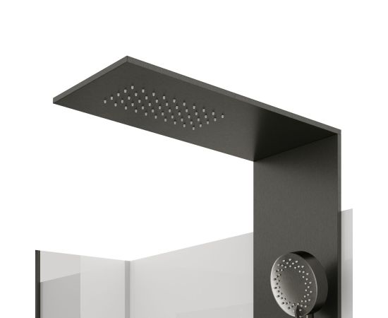 Душевая кабина Black&White G8708GM_, изображение 3