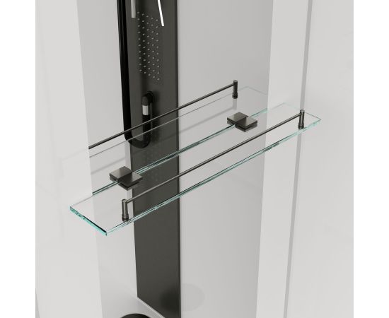 Душевая кабина Black&White G8708GM_, изображение 4