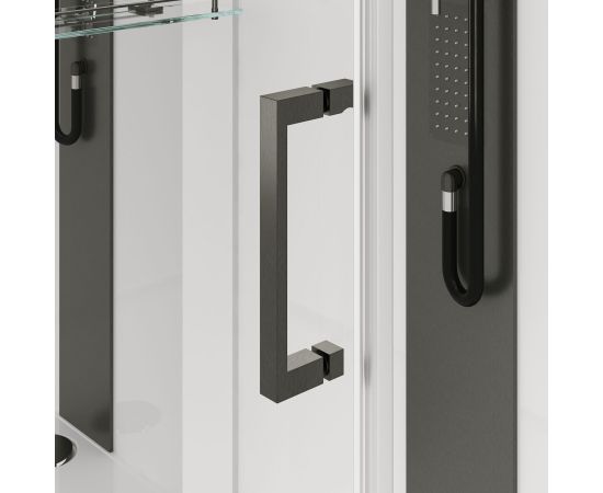 Душевая кабина Black&White G8708GM_, изображение 5
