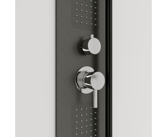 Душевая кабина Black&White G8708GM_, изображение 7