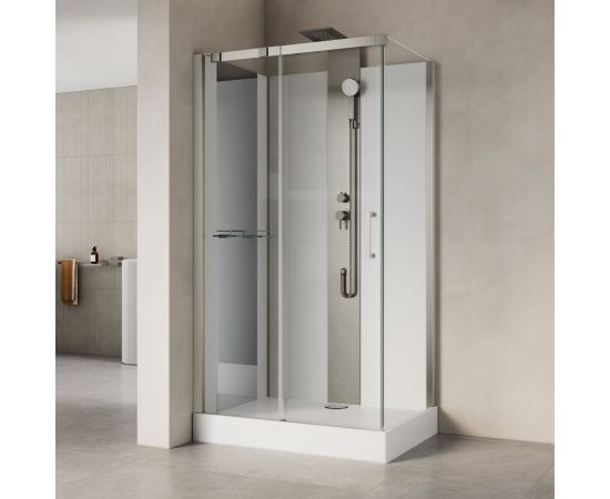 Душевая кабина Black&White G8708N_, изображение 2