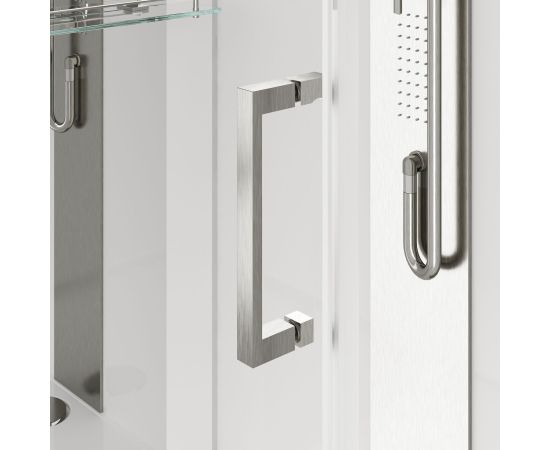 Душевая кабина Black&White G8708N_, изображение 5