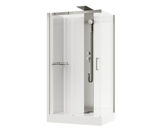 Душевая кабина Black&White G8708N_