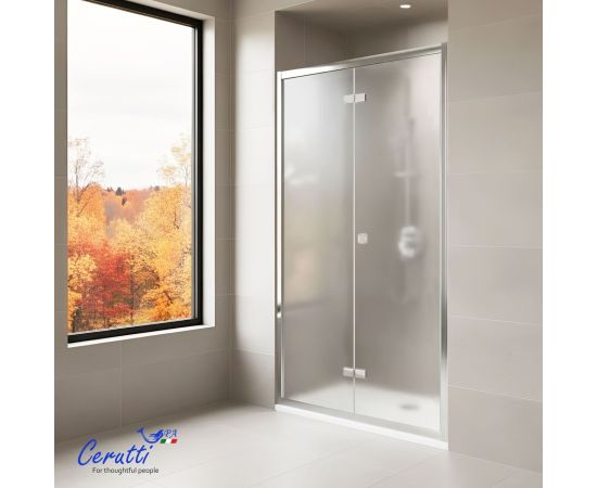 Дверь душевая в нишу Ceruttispa BELLA D101F 100х195 см_, изображение 2