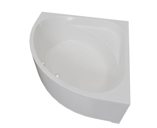 Ванна TIMO DORA140-SET 1400х1400х610 в сборе на раме с экраном_, изображение 2