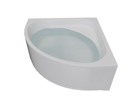 Ванна TIMO DORA130-SET 1300х1300х610 в сборе на раме с экраном_, изображение 4