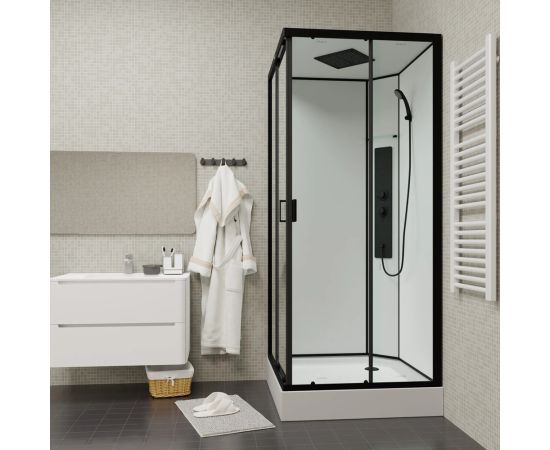 Душевая кабина Parly AMI Quadro_, изображение 6