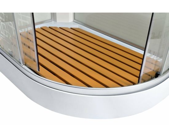 Душевая кабина DTO EM1512 N L LED_, изображение 7