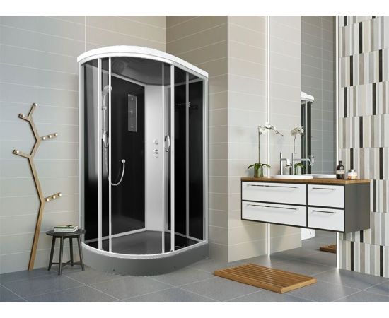 Душевая кабина ERLIT ER3512PR-C2-RUS_GRAY 1200х800х2150_, изображение 2