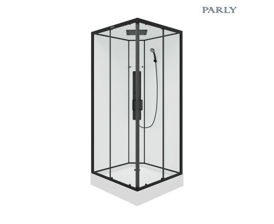Душевая кабина Parly AMI Quadro_, изображение 3