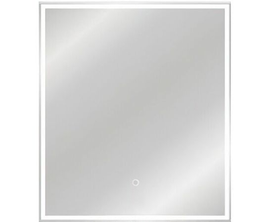 Зеркало-шкаф Style Line Квартет 60х80 левое с подсветкой сенсор на зеркале_
