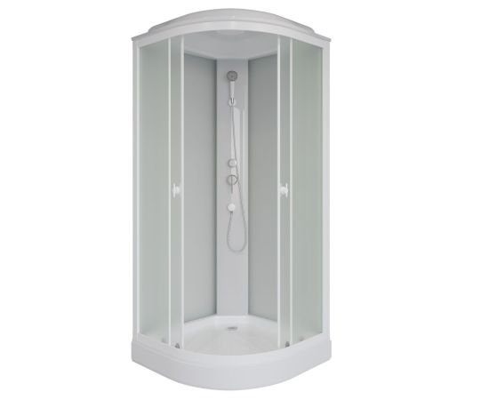 Душевая кабина Niagara Promo P80/13/MT 80х80х215_, изображение 2