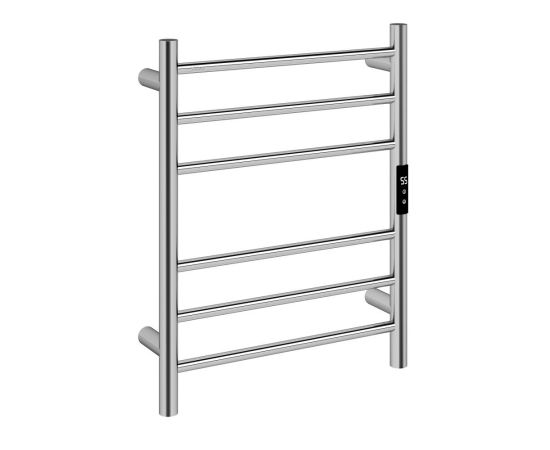 Полотенцесушитель электрический ABBER Standard AH4606 хром_