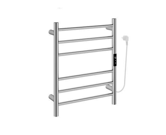 Полотенцесушитель электрический ABBER Standard AH4606 хром_, изображение 4