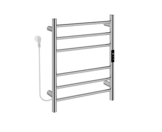 Полотенцесушитель электрический ABBER Standard AH4606 хром_, изображение 5