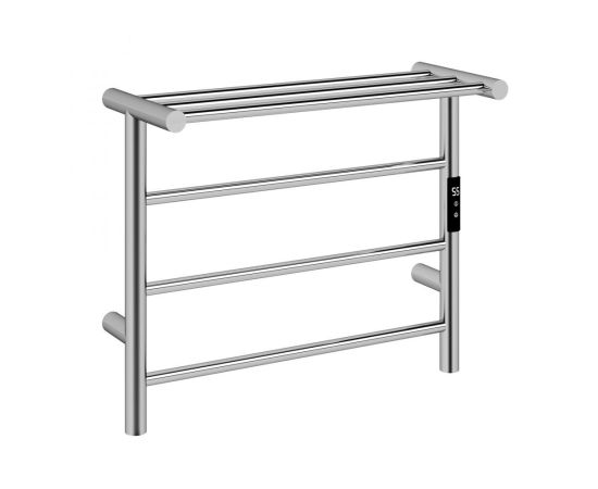 Полотенцесушитель электрический ABBER Standard AH4614 хром_