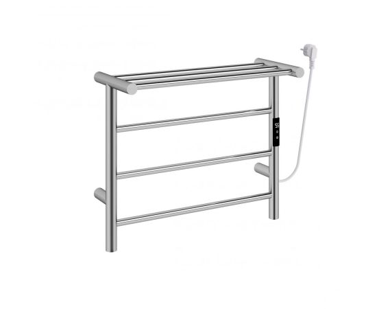 Полотенцесушитель электрический ABBER Standard AH4614 хром_, изображение 4