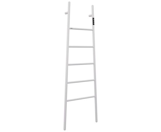 Полотенцесушитель электрический ABBER Treppe AH4705MW белый матовый_