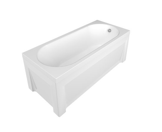 Ванна TIMO ROHA1980 1900х800х580 мм_, изображение 2