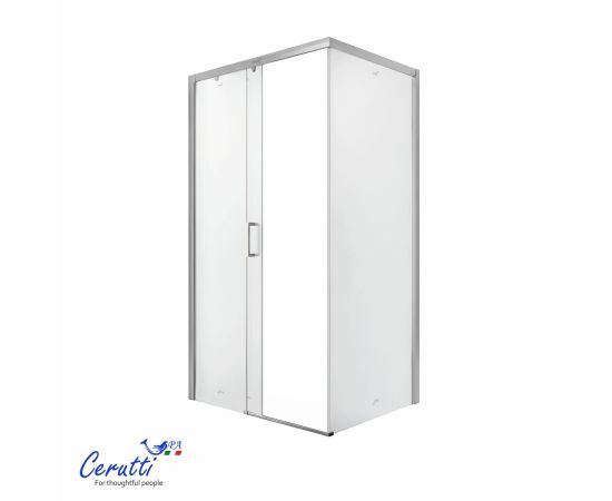 Душевое ограждение Ceruttispa VITO110 110x80x195 см_