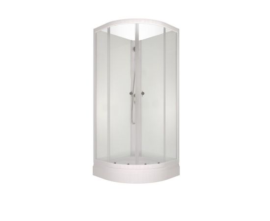 Душевая кабина Triton Ультра 80х80 А без крыши_, изображение 2