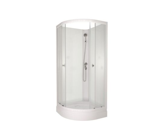 Душевая кабина Triton Ультра 80х80 А без крыши_, изображение 4