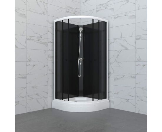 Душевая кабина Triton Нова 88х88 А без крыши_, изображение 3
