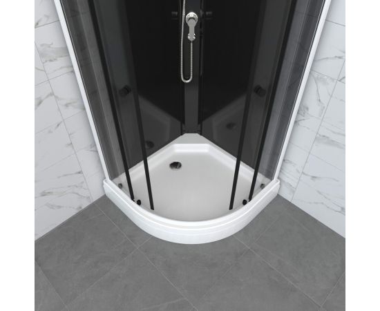 Душевая кабина Triton Нова 88х88 А без крыши_, изображение 4