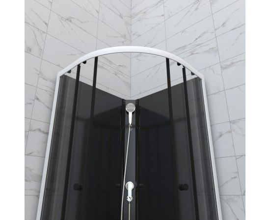 Душевая кабина Triton Нова 88х88 А без крыши_, изображение 5
