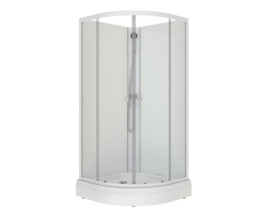 Душевая кабина Triton Экстра 88х88 А без крыши_, изображение 2