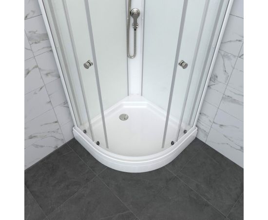 Душевая кабина Triton Экстра 88х88 А без крыши_, изображение 4